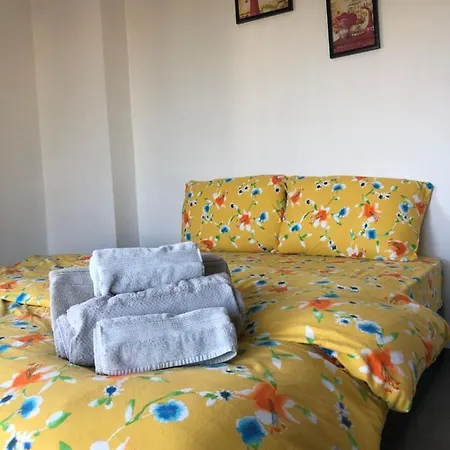 Reflex Spacious And Comfortable Daire *