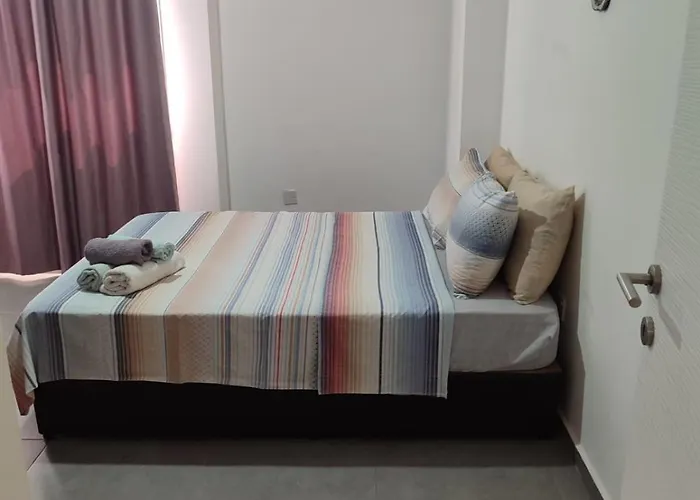 Reflex Spacious And Comfortable Nikozja