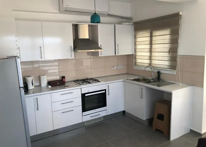 Reflex Spacious And Comfortable Apartament Nikozja