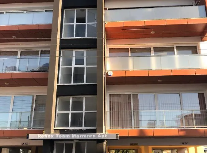 Reflex Spacious And Comfortable Apartament