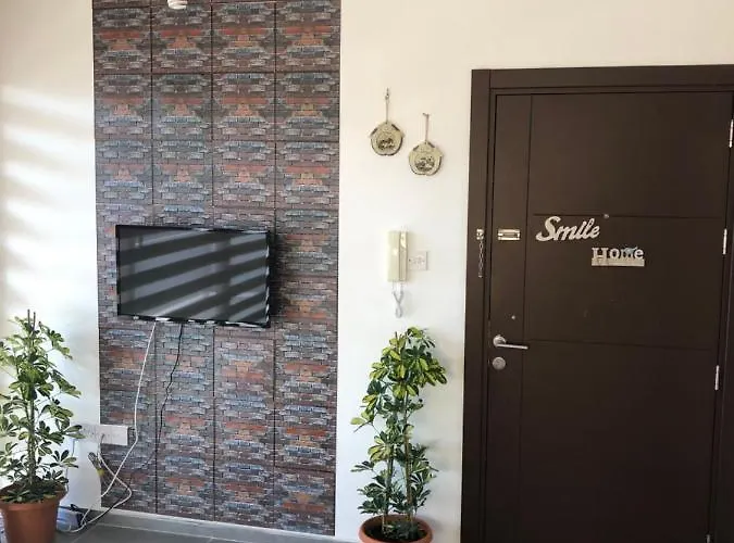 Reflex Spacious And Comfortable Apartament Nikozja