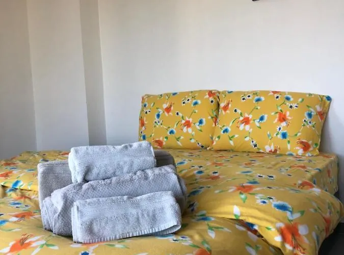 Reflex Spacious And Comfortable Apartament *