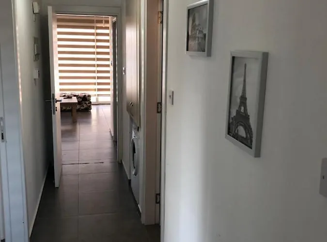 Reflex Spacious And Comfortable Apartament Nikozja