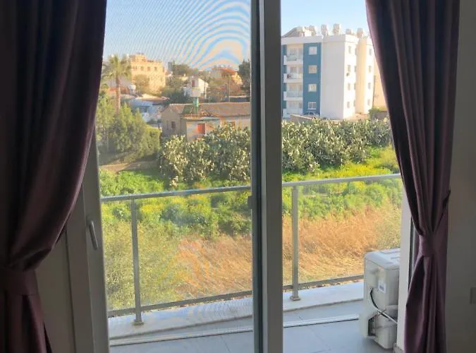 Reflex Spacious And Comfortable Nikozja