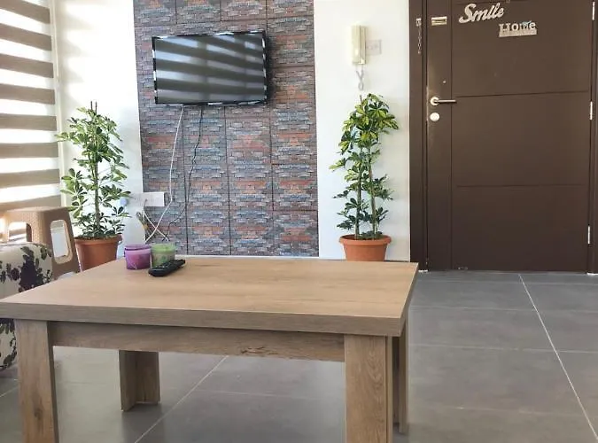 Reflex Spacious And Comfortable Nikozja