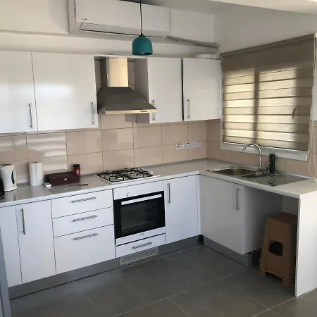 Reflex Spacious And Comfortable Lejlighed Nicosia